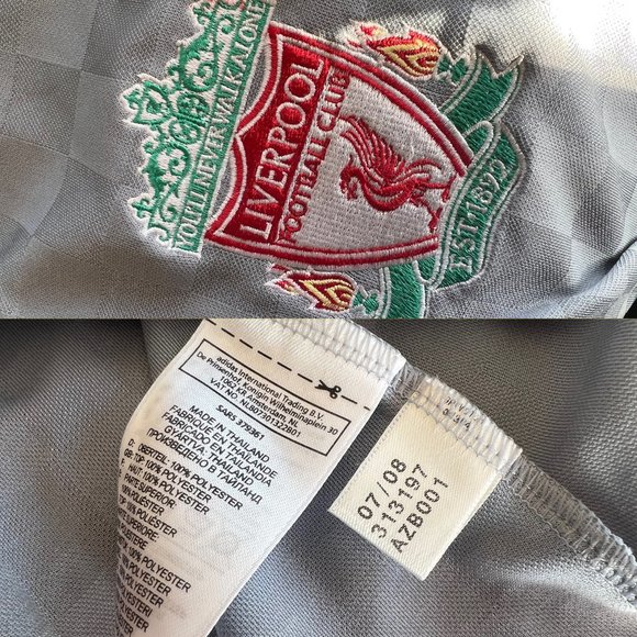 LIVERPOOL || 2008 || LARGE - Picture 2 of 3